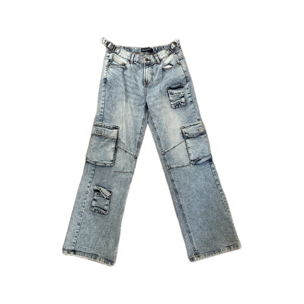 Cargo Jeans